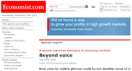 The Economist - 6 - Beyond voice