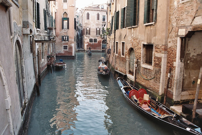 Thinking of Venice