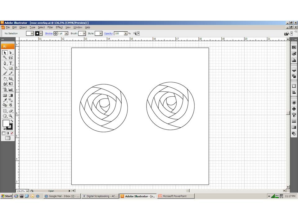 KD Designs: Tutorial - Making a Repeating Pattern