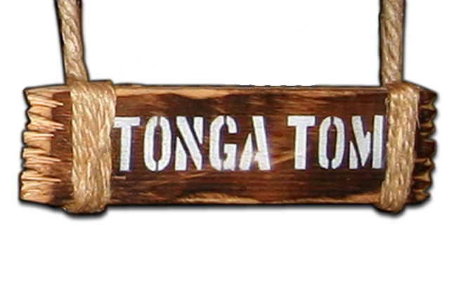 Tonga Tom