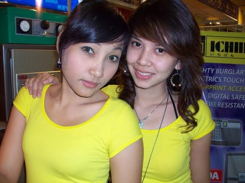 Hot Beautyful Asian Girls Agen Spg Seksi