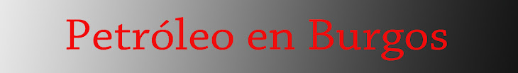 Petróleo en Burgos