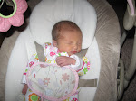 My beautiful new niece Kinlee born 10/27/2009