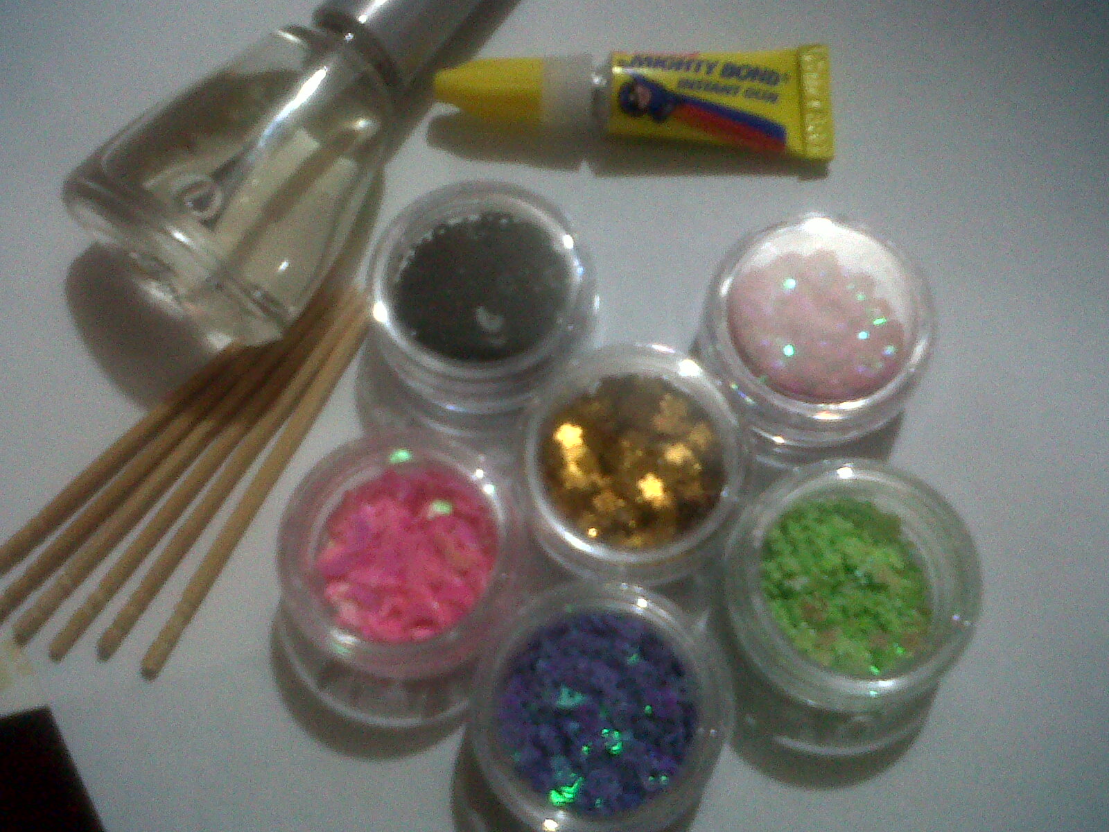 ♥Krshna♥ Nail Art For Sale!!