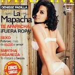 Denisse Padilla y Sus Desnudos En Varias Revistas Foto 3