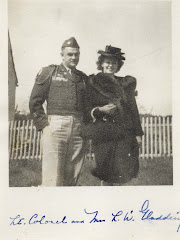 Vera [Harris] and Leon Gladding