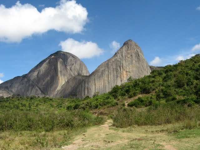 Mundo das Montanhas: Fotos: Expedição Pedra Riscada (2009)