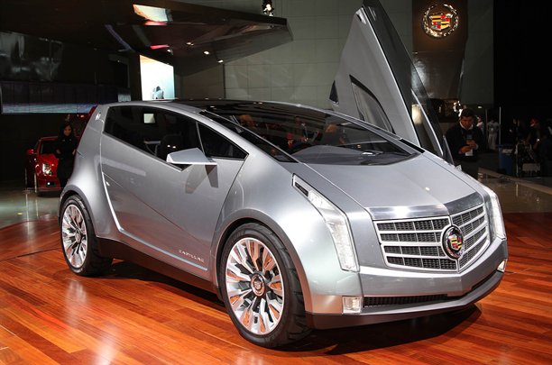 Cadillac Urban Luxury Concept