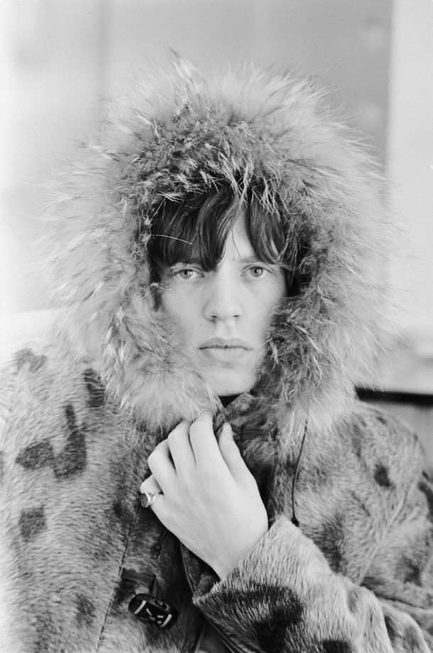 Nothing Seems As Pretty As The Past: Photoshoot: Mick Jagger by Terry O ...