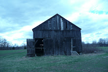 A celebration of art and agricultural vernacular – transforming a tobacco shed into a lantern.