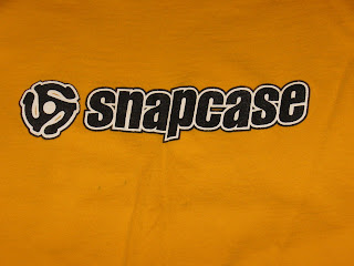 ACIDICA's Site: Concert Shirt/Poster Of The Day Oct.11th (Snapcase)