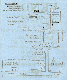 PLANO LOTE SALSIPUEDES