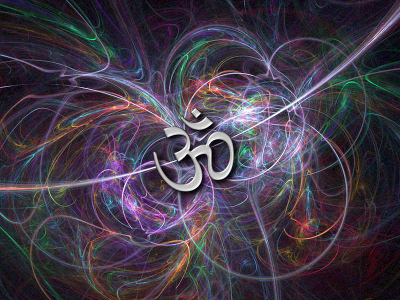Indian Gods and Goddesses: Om Wallpapers