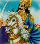 Indian Gods and Goddesses: Kalki Avatar