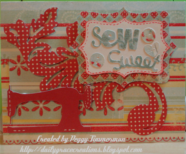 Daily Grace Creations 6 Cartridge Card