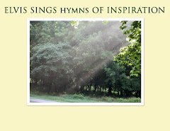 ELVIS SINGS HYMNS OF INSPIRATION