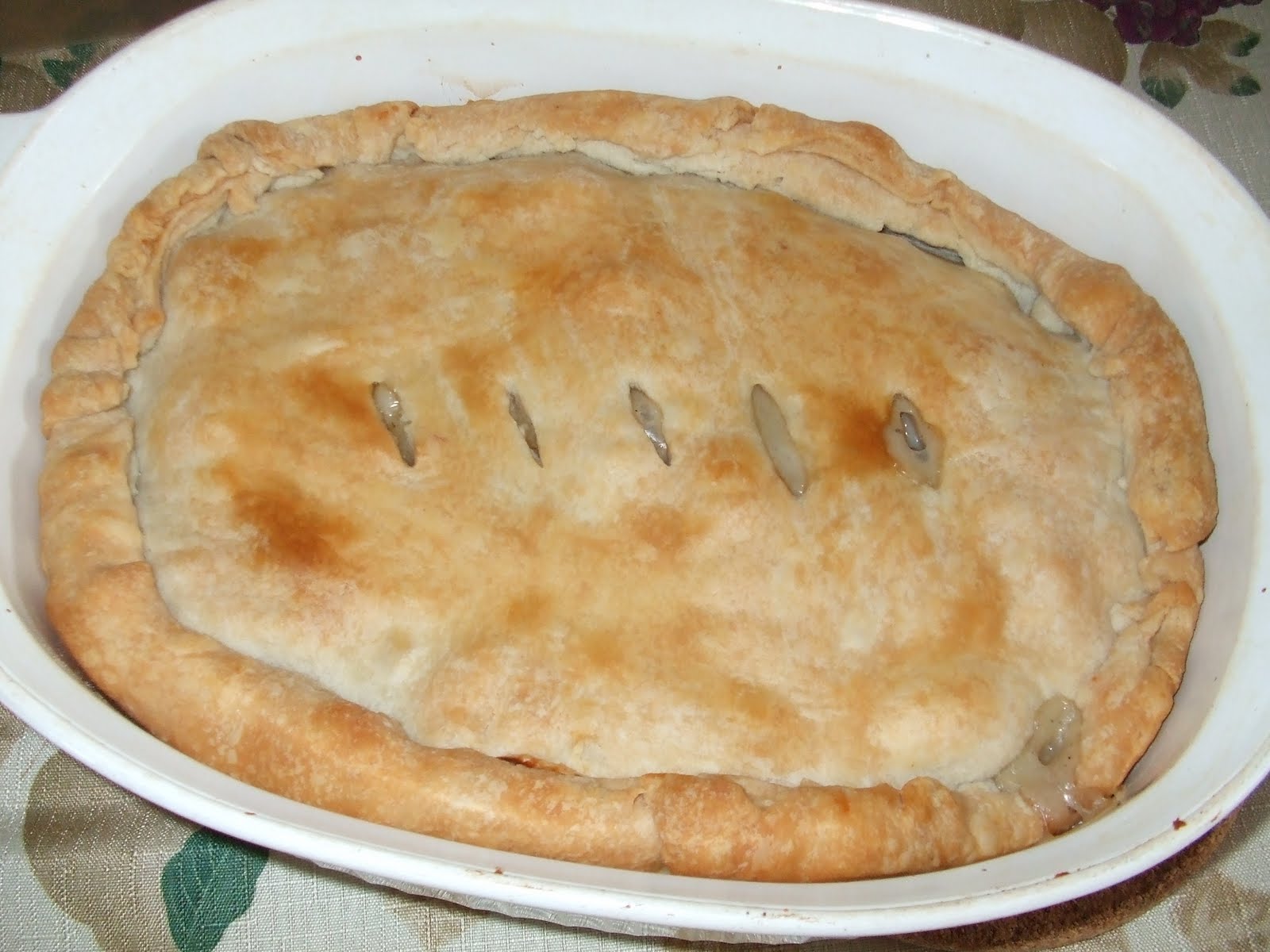 Dans les casseroles de GG Pâté