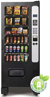 How Many Cans Does a Vending Machine Hold? - Vending Locator