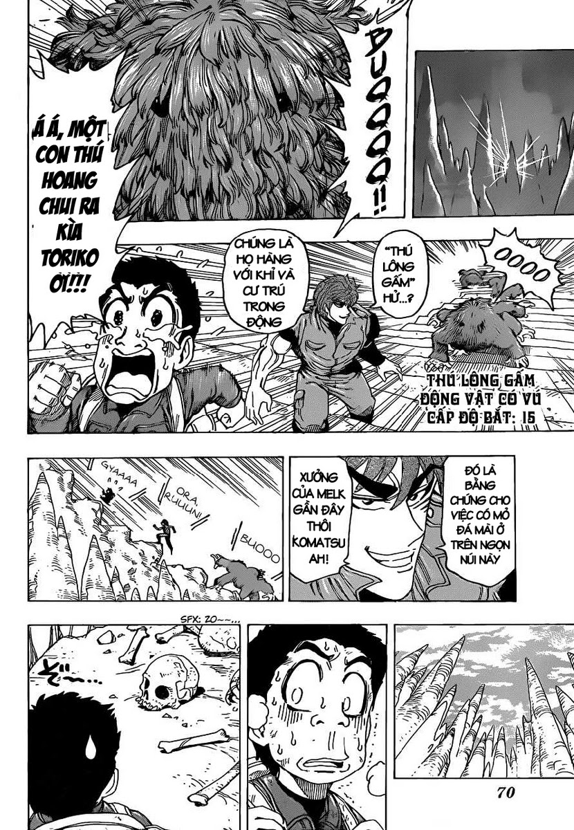 Toriko chap 115