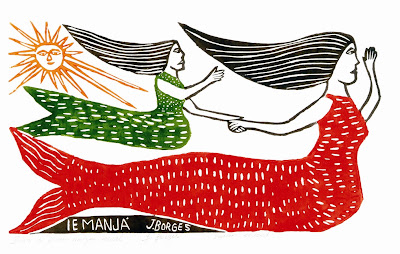 Macário Campos: A Arte de J. Borges - Do Cordel à Xilogravura