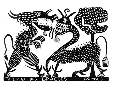Macário Campos: A Arte de J. Borges - Do Cordel à Xilogravura