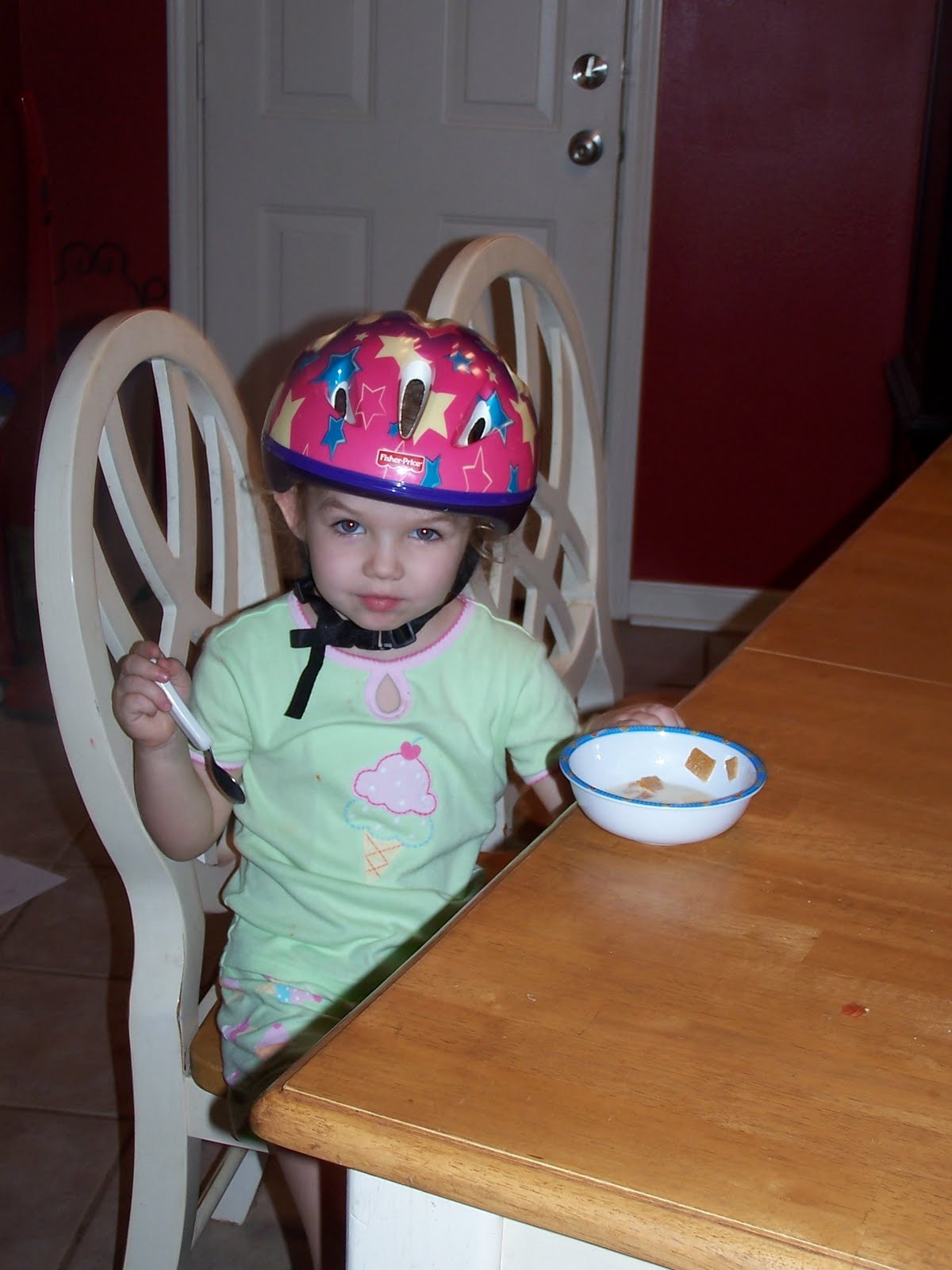 froufroubritches Weird Things Kids Do