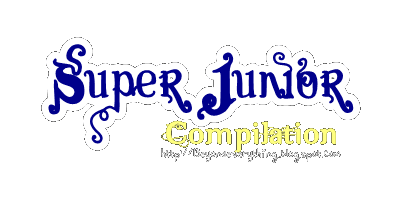 Super Junior Compilation