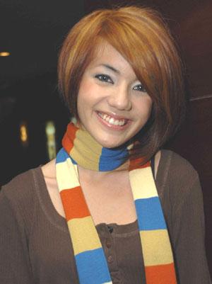 Indonesian Actress: Sheila Marcia