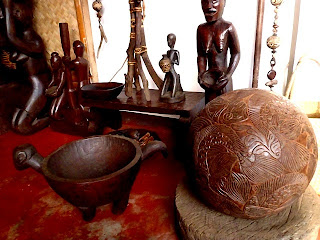 Asiano Wooden Carvings