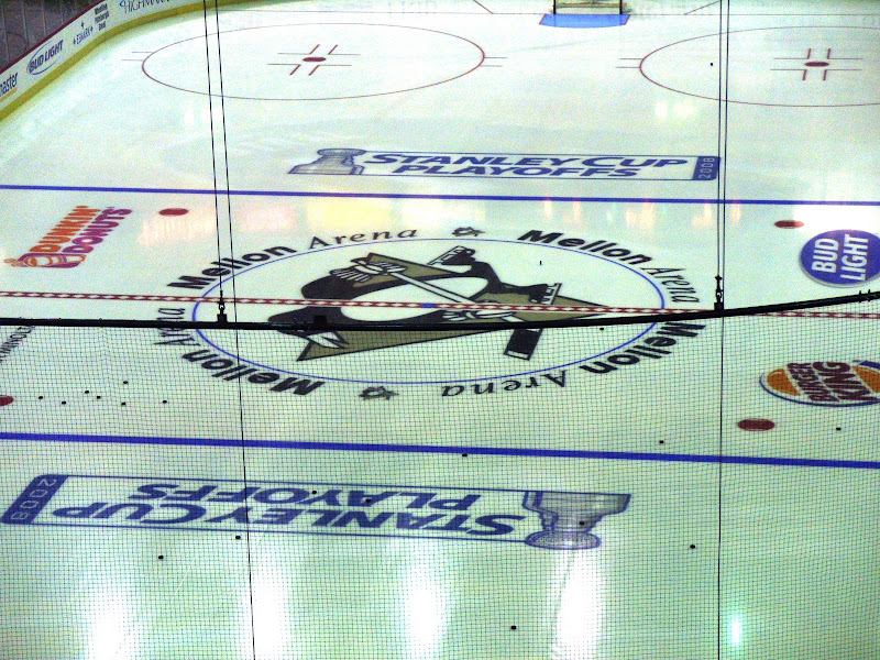 The Sidney Crosby Show HOME ICE ADVANTAGE, BABY!!!