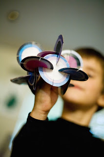 My Craft (b)Log: Project 6: Building Discs
