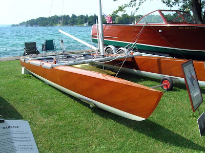 wooden boat kits uk