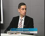Carlos Fernández, secretario general del PSPV de Mislata