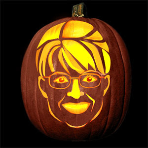 Patchwork Jack-o-Lantern Halloween Treat Tote - PDF