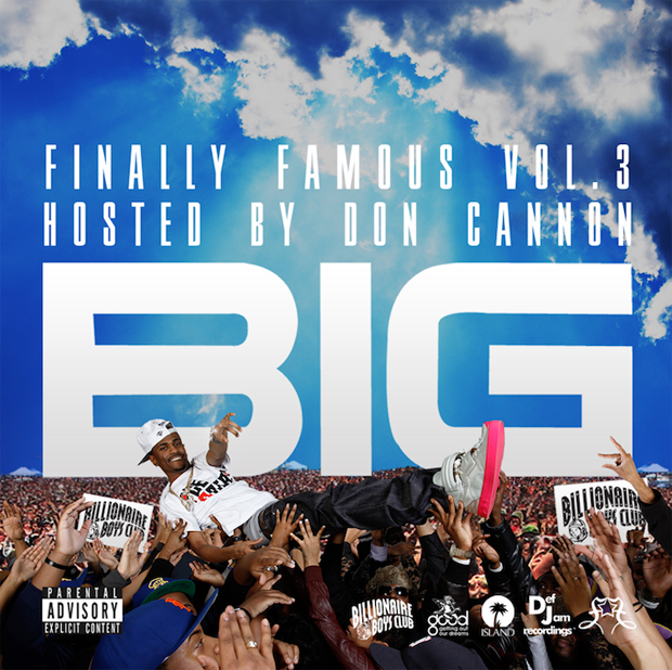 big sean finally famous vol 3. Big Sean - Finally Famous Vol