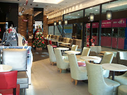 Yeongtong Yummies: Cafe Pascucci