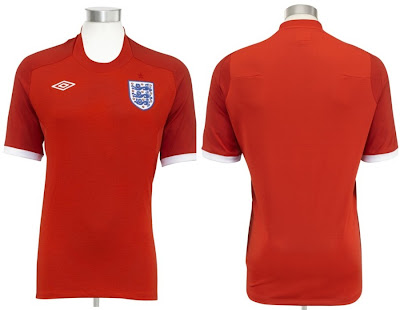 england 2010 world cup kit