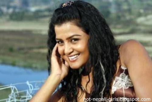 Nepali Actress Hot Rekha Thapa