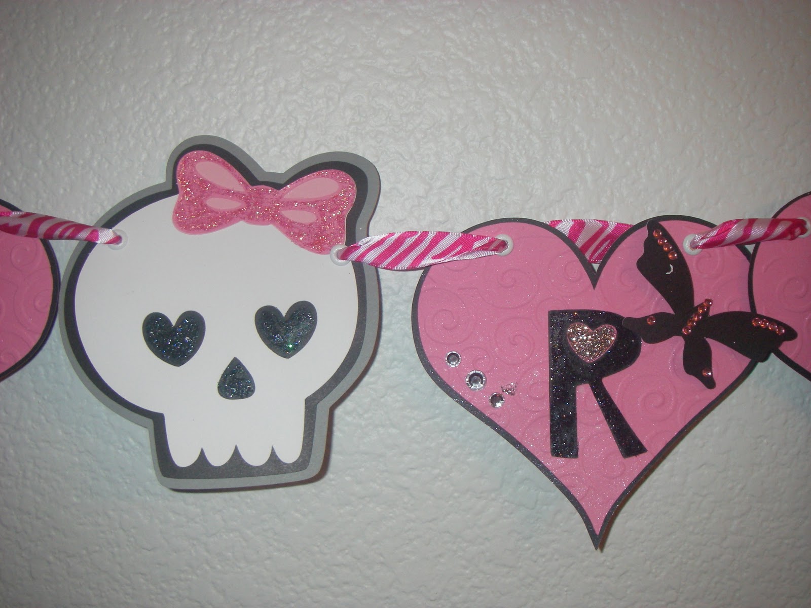 Life is Scrap: More Valentine Projects
