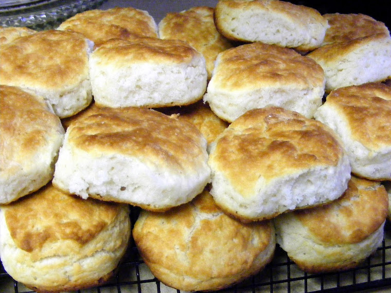 ~♥Quick Buttermilk Biscuits♥~