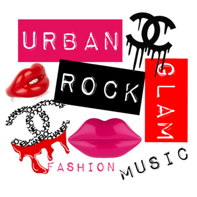 Urban Rock Glam Blog
