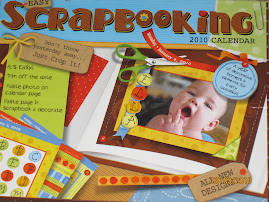Scrapbooking kit