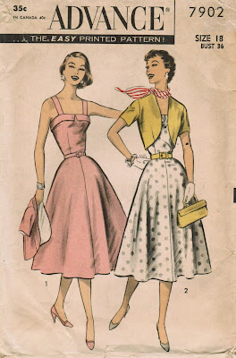 Gertie's New Blog for Better Sewing: Shopping for Vintage Patterns: Let's  Discuss!