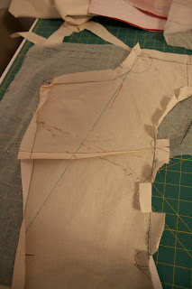 Gertie's New Blog for Better Sewing: My Lady Grey Muslin (and How to ...