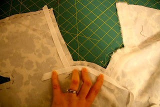 Gertie's New Blog for Better Sewing: Crepe Sew-Along #8: Three Ways to ...