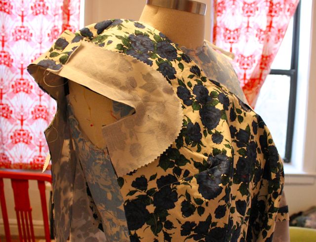 Gertie's New Blog for Better Sewing: Crepe Sew-Along #11: Shoulder ...