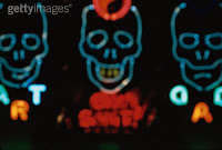 Neon Halloween Desktop Wallpapers