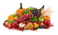 Thanksgiving Fruit Basket