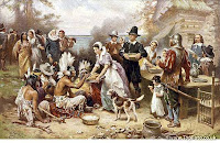 Pilgrims Thanksgiving Wallpapers