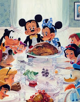 Disney Thanksgiving Pictures